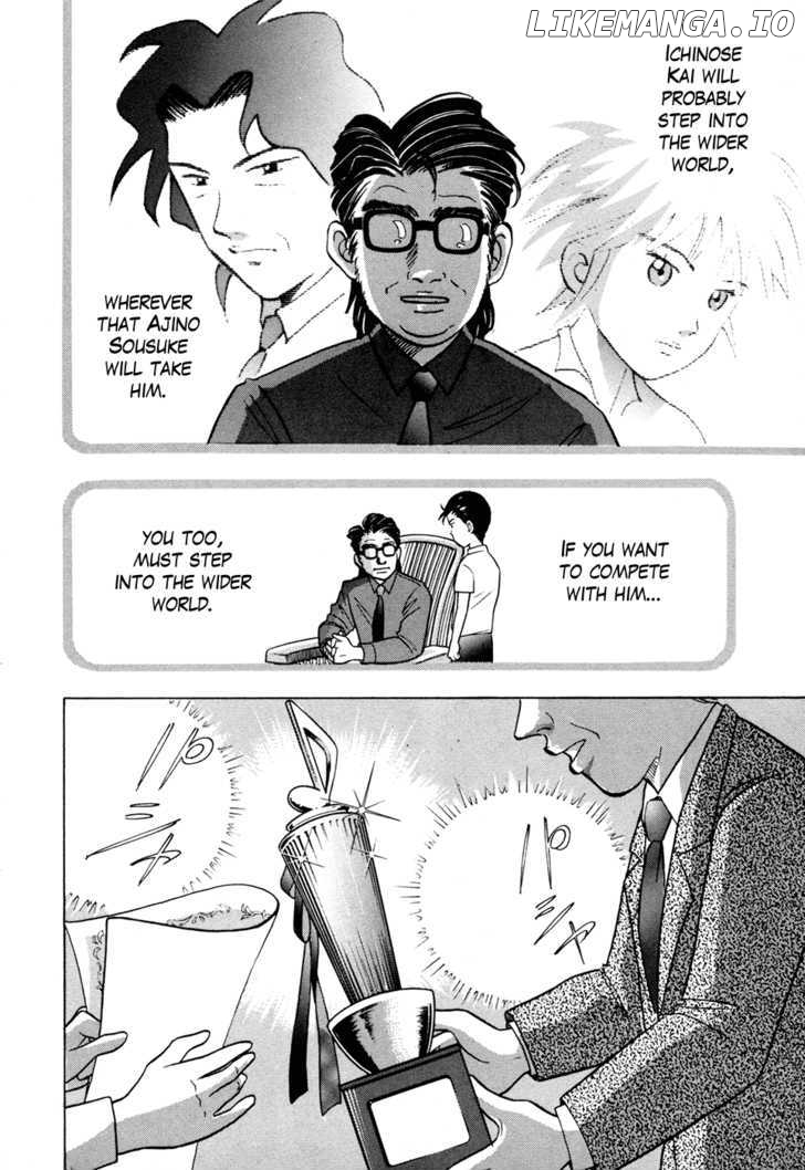 Piano no Mori Chapter 55 - page 20