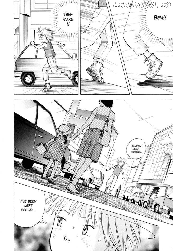 Piano no Mori Chapter 56 - page 11