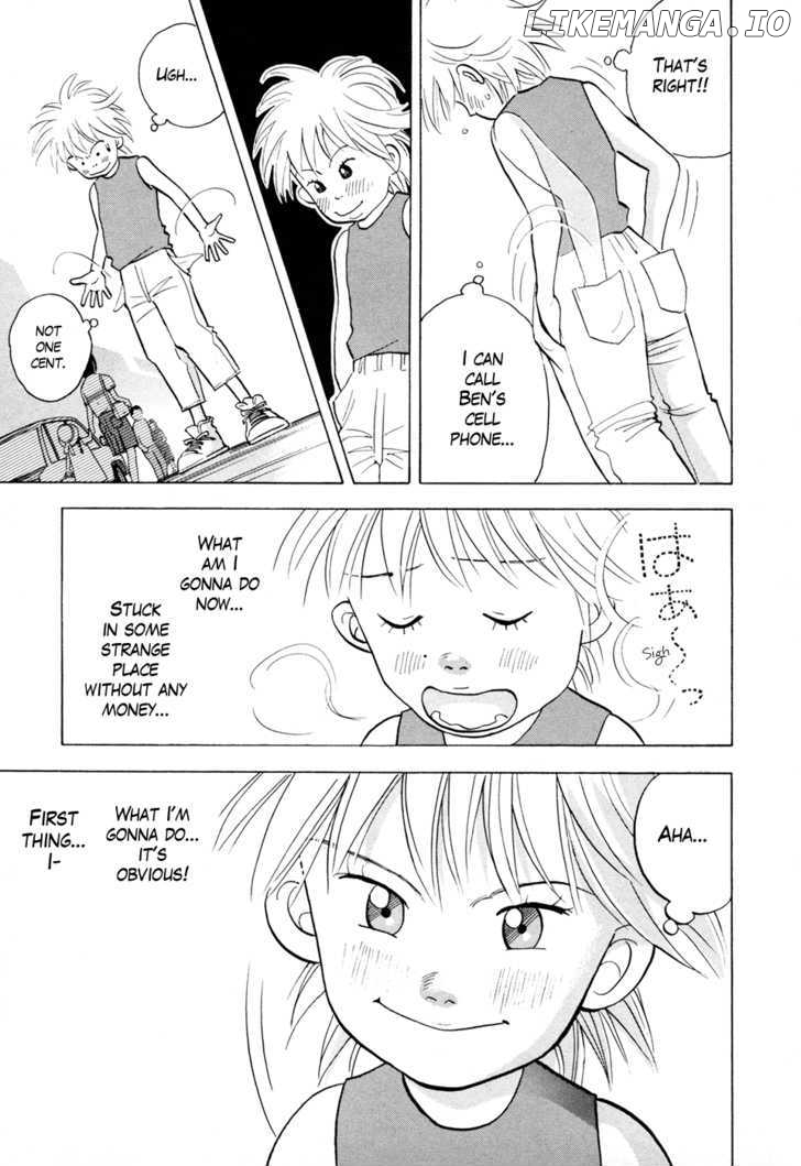 Piano no Mori Chapter 56 - page 12