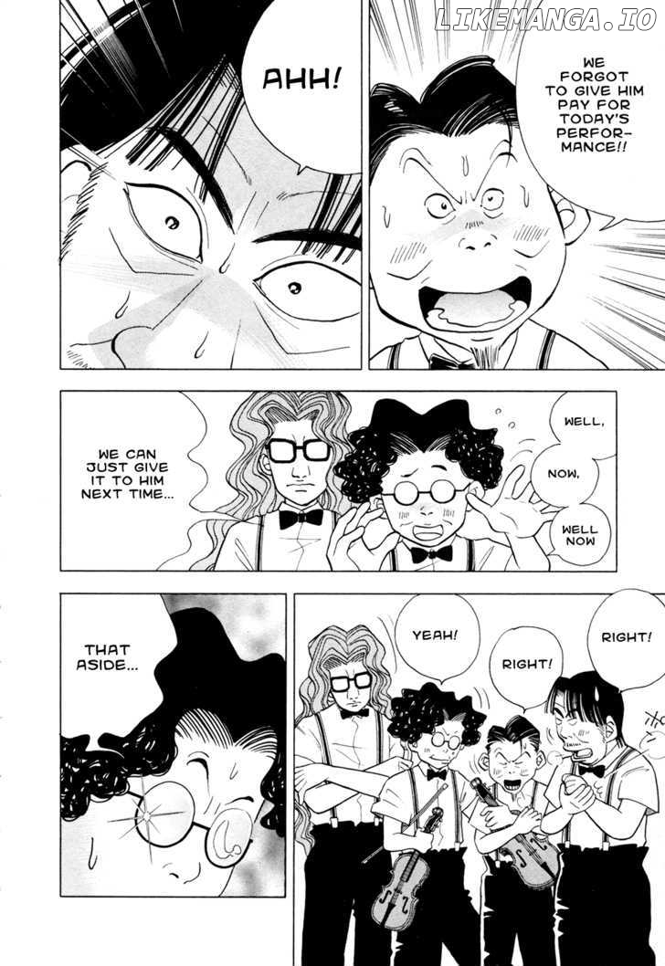 Piano no Mori Chapter 56 - page 7