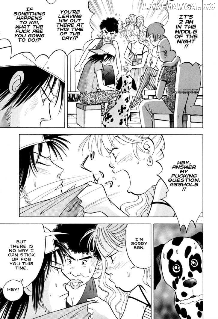 Piano no Mori Chapter 57 - page 5