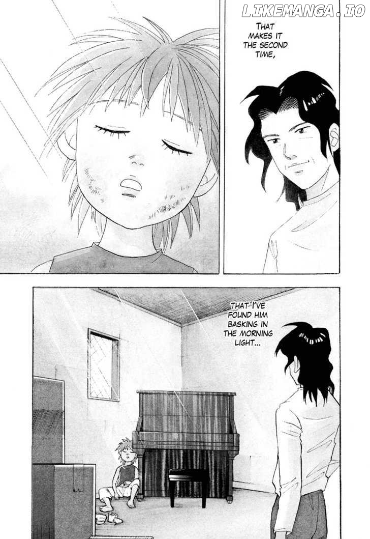 Piano no Mori Chapter 58 - page 1