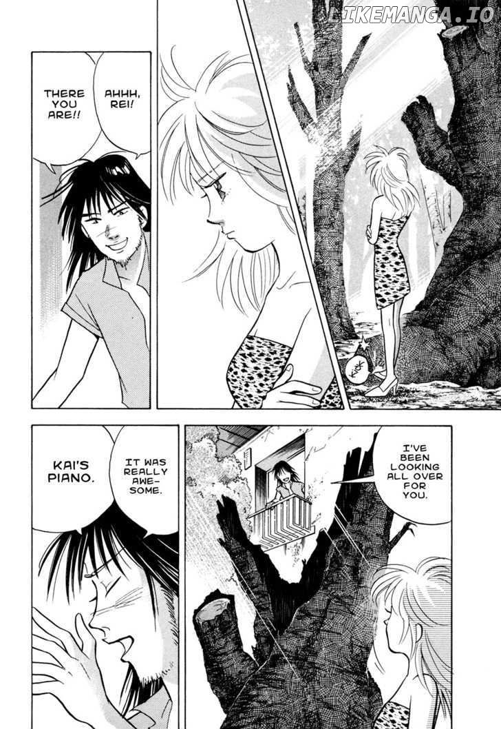 Piano no Mori Chapter 58 - page 13