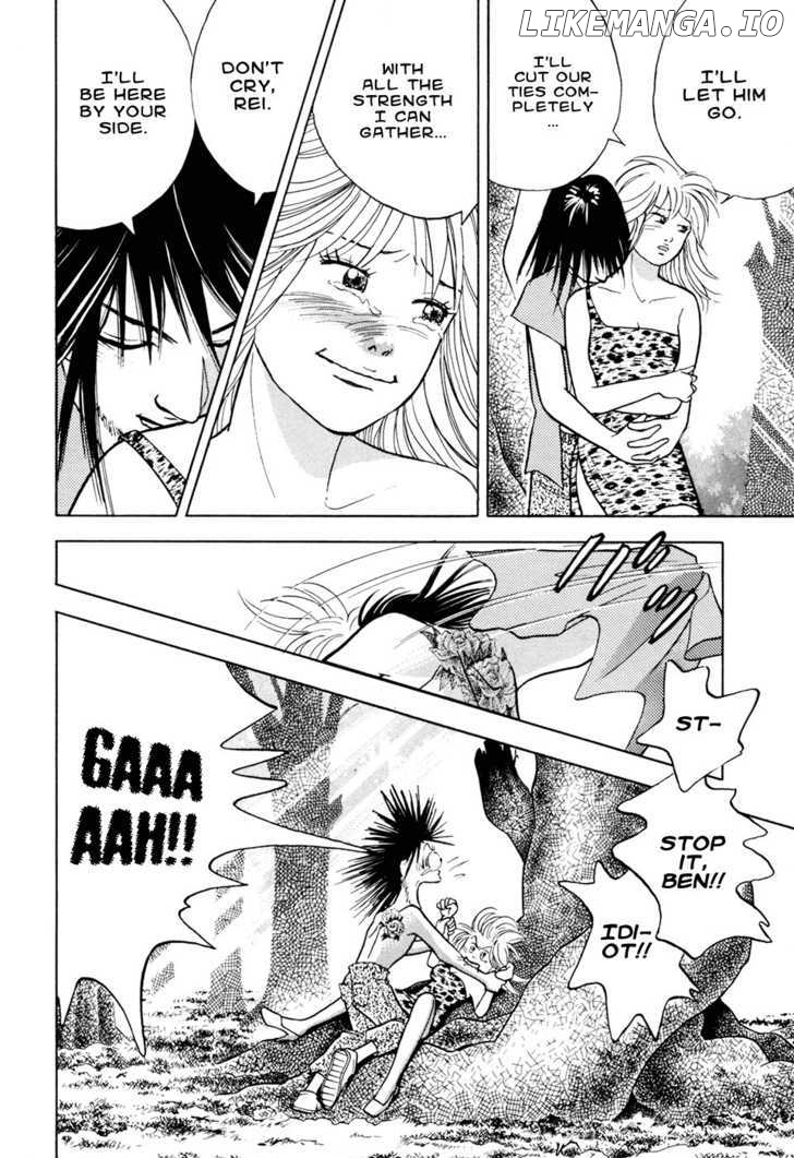 Piano no Mori Chapter 58 - page 15