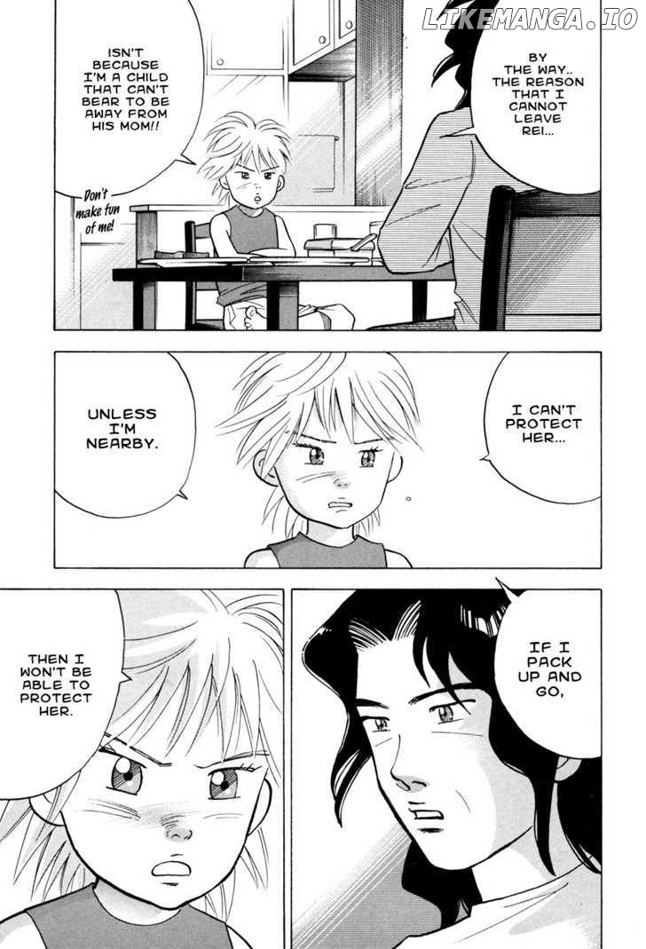 Piano no Mori Chapter 58 - page 20