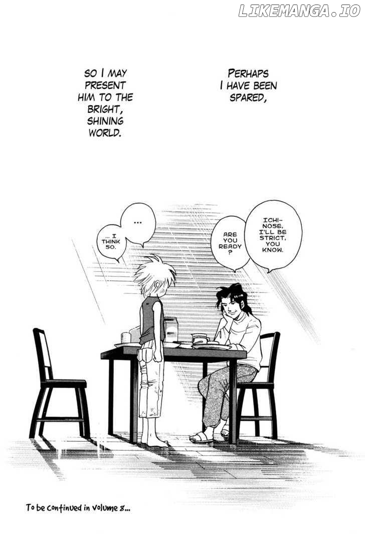 Piano no Mori Chapter 58 - page 26
