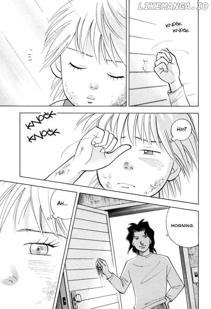 Piano no Mori Chapter 58 - page 4