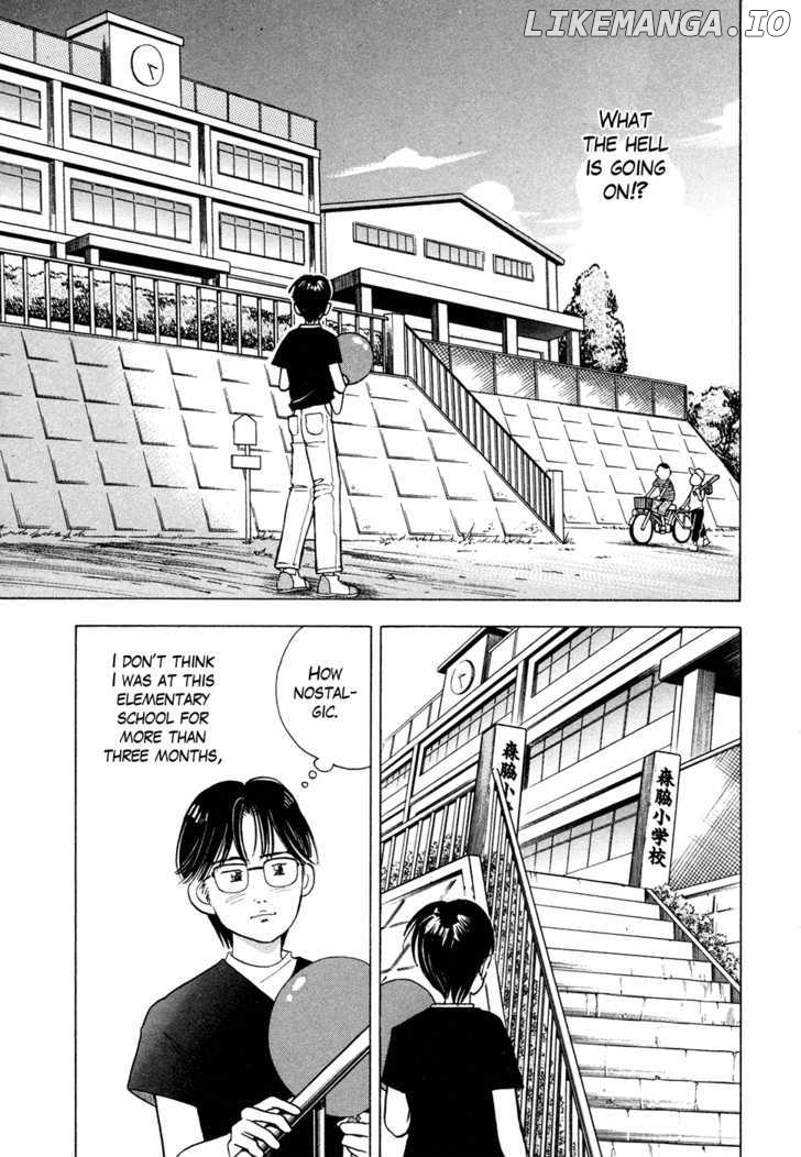 Piano no Mori Chapter 60 - page 20