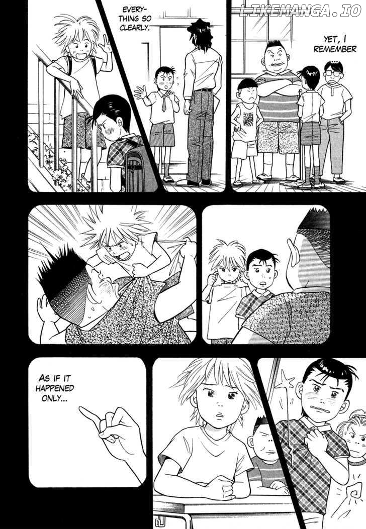 Piano no Mori Chapter 60 - page 21