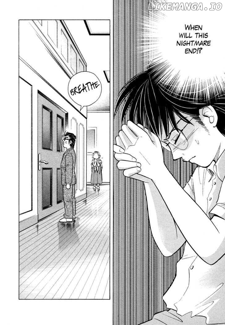Piano no Mori Chapter 61 - page 5
