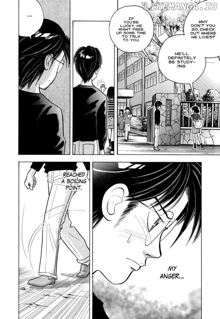 Piano no Mori Chapter 62 - page 7