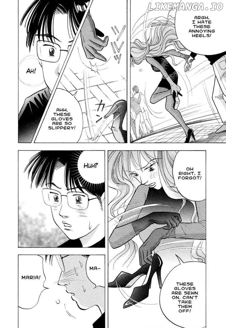 Piano no Mori Chapter 63 - page 5