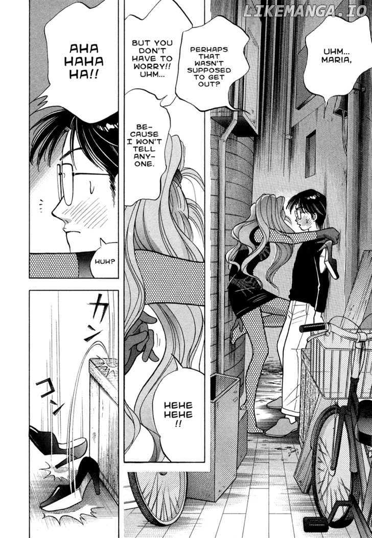Piano no Mori Chapter 63 - page 9
