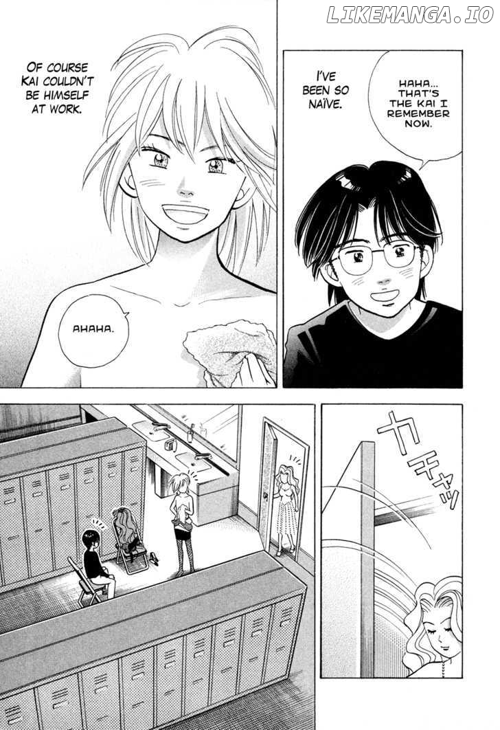 Piano no Mori Chapter 64 - page 4
