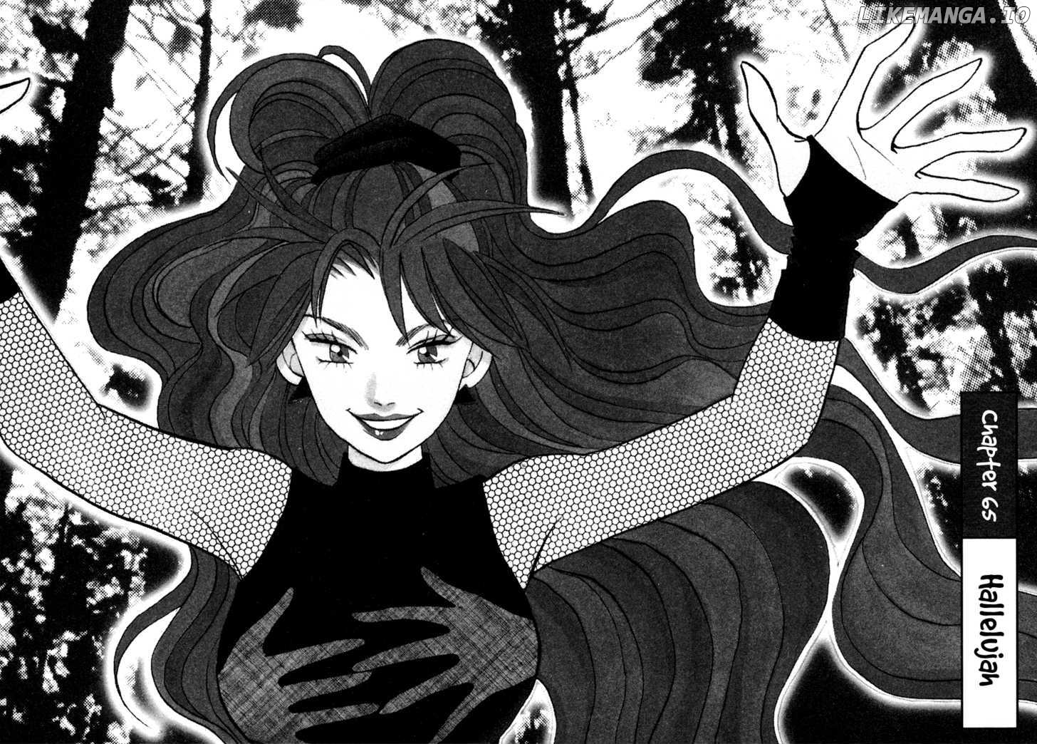 Piano no Mori Chapter 65 - page 3