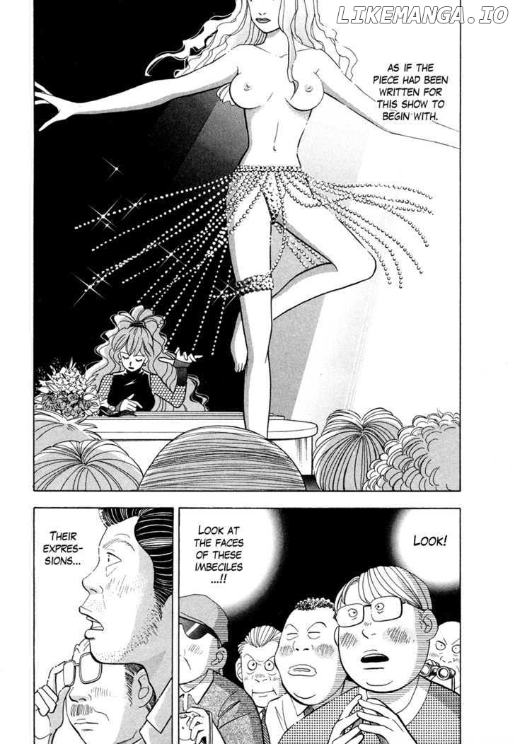 Piano no Mori Chapter 65 - page 6