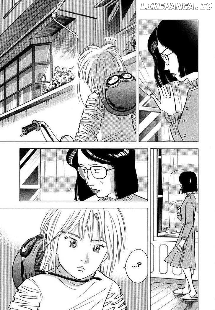 Piano no Mori Chapter 66 - page 5