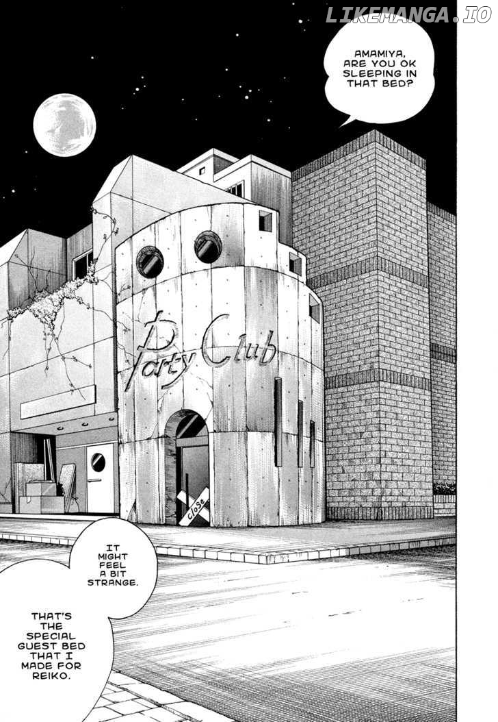 Piano no Mori Chapter 67 - page 12