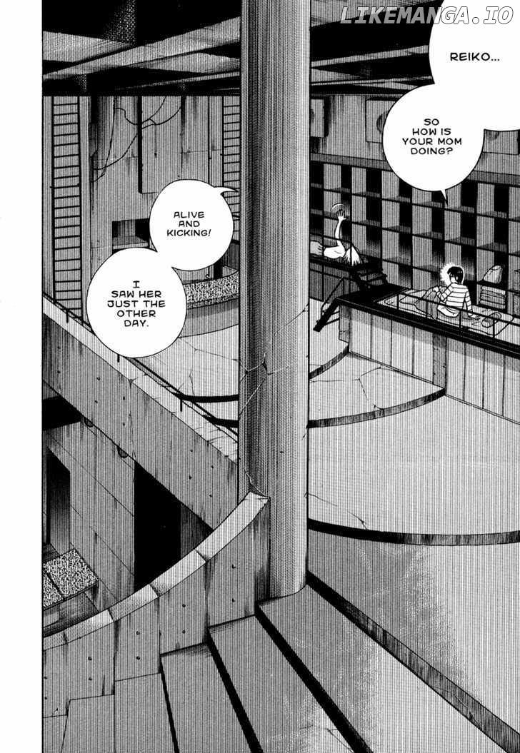 Piano no Mori Chapter 67 - page 13