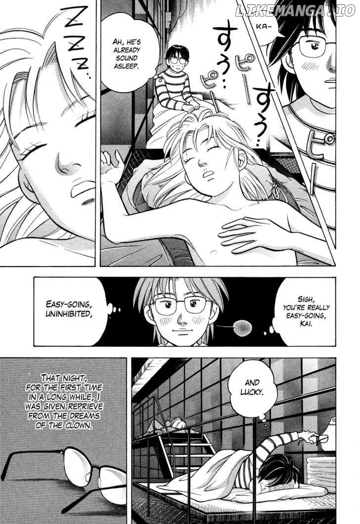 Piano no Mori Chapter 67 - page 18