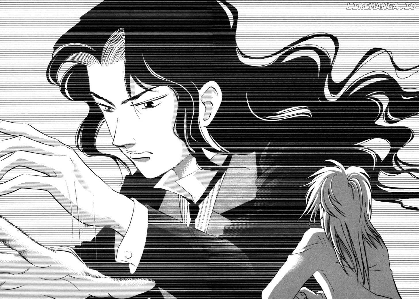 Piano no Mori Chapter 69 - page 14