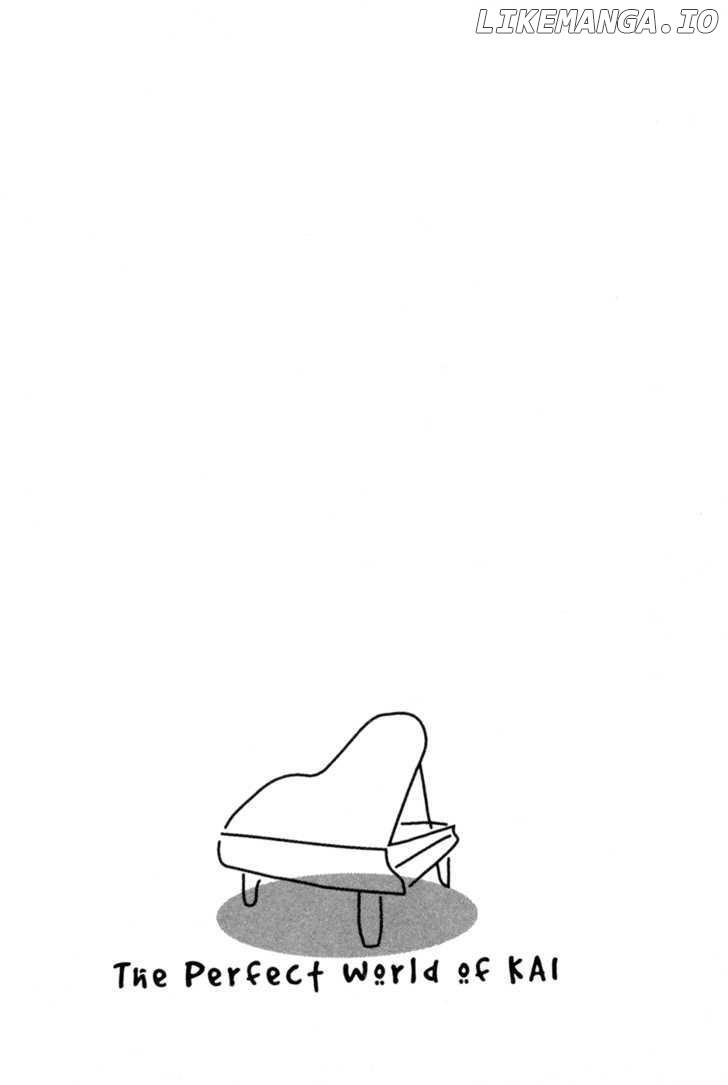 Piano no Mori Chapter 72 - page 2