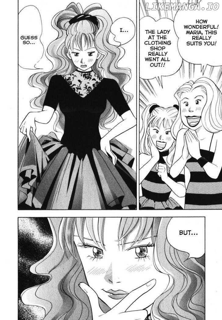 Piano no Mori Chapter 73 - page 2
