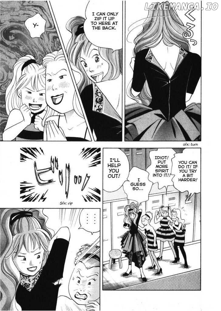 Piano no Mori Chapter 73 - page 3