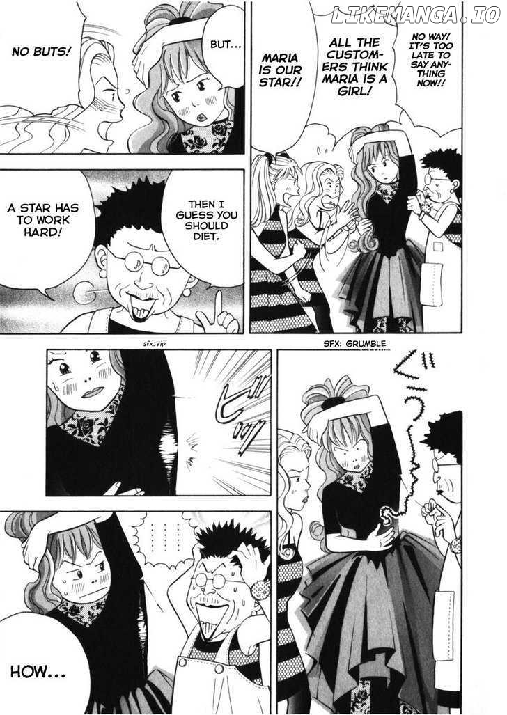 Piano no Mori Chapter 73 - page 5
