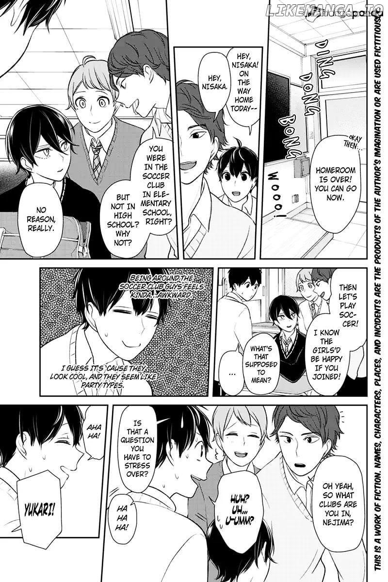 Koi to Uso chapter 125 - page 2