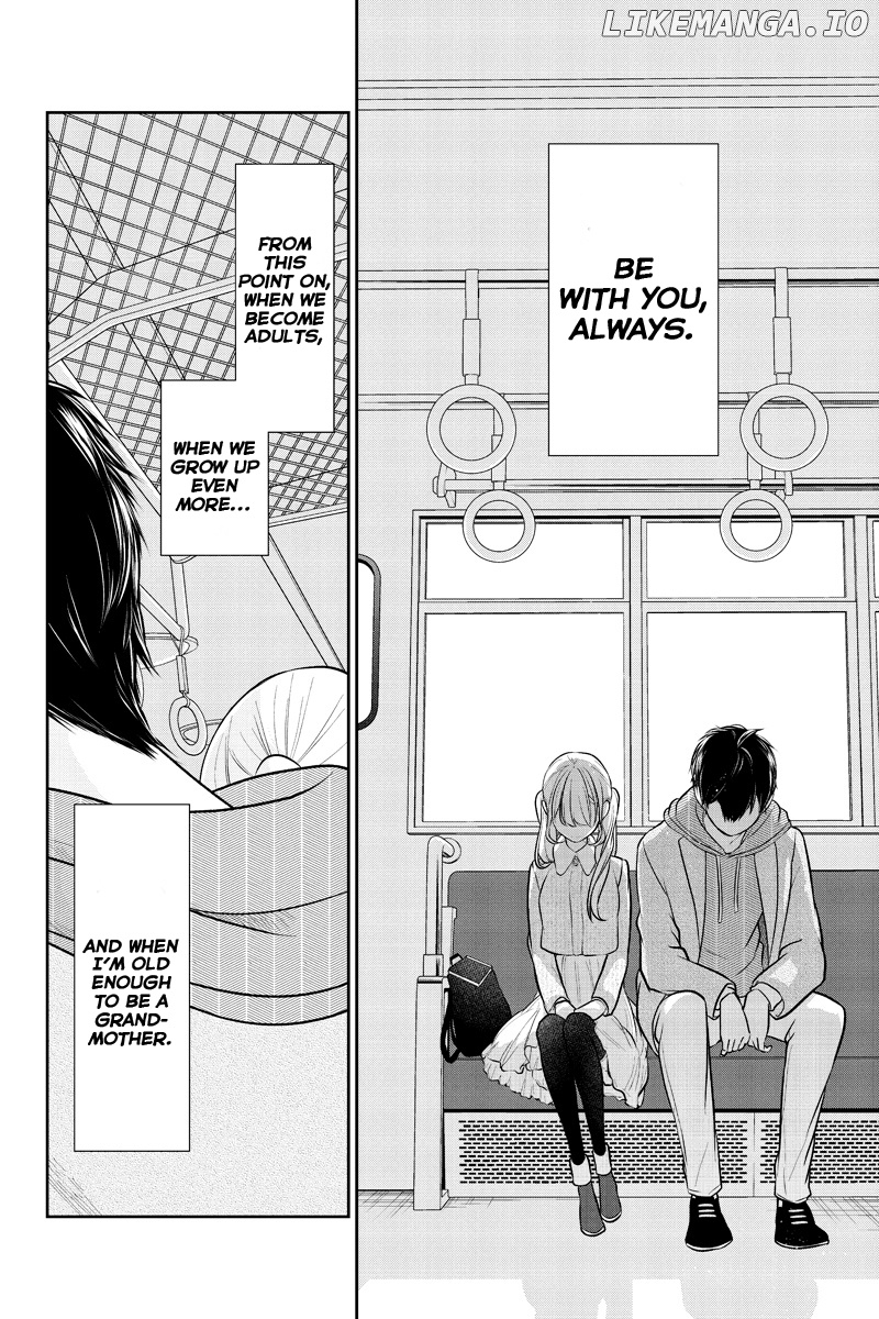 Koi to Uso chapter 234 - page 3