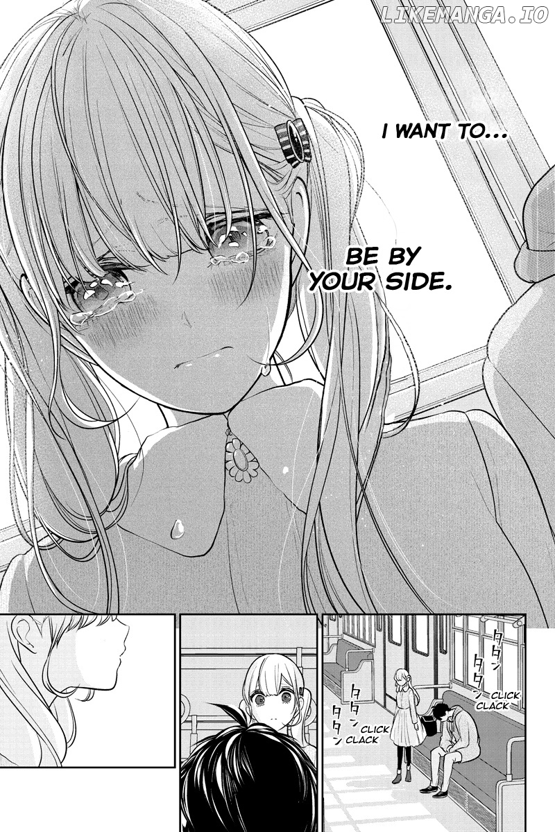 Koi to Uso chapter 234 - page 4