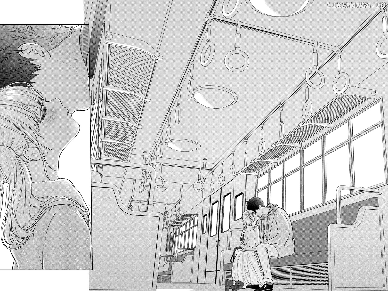 Koi to Uso chapter 234 - page 5