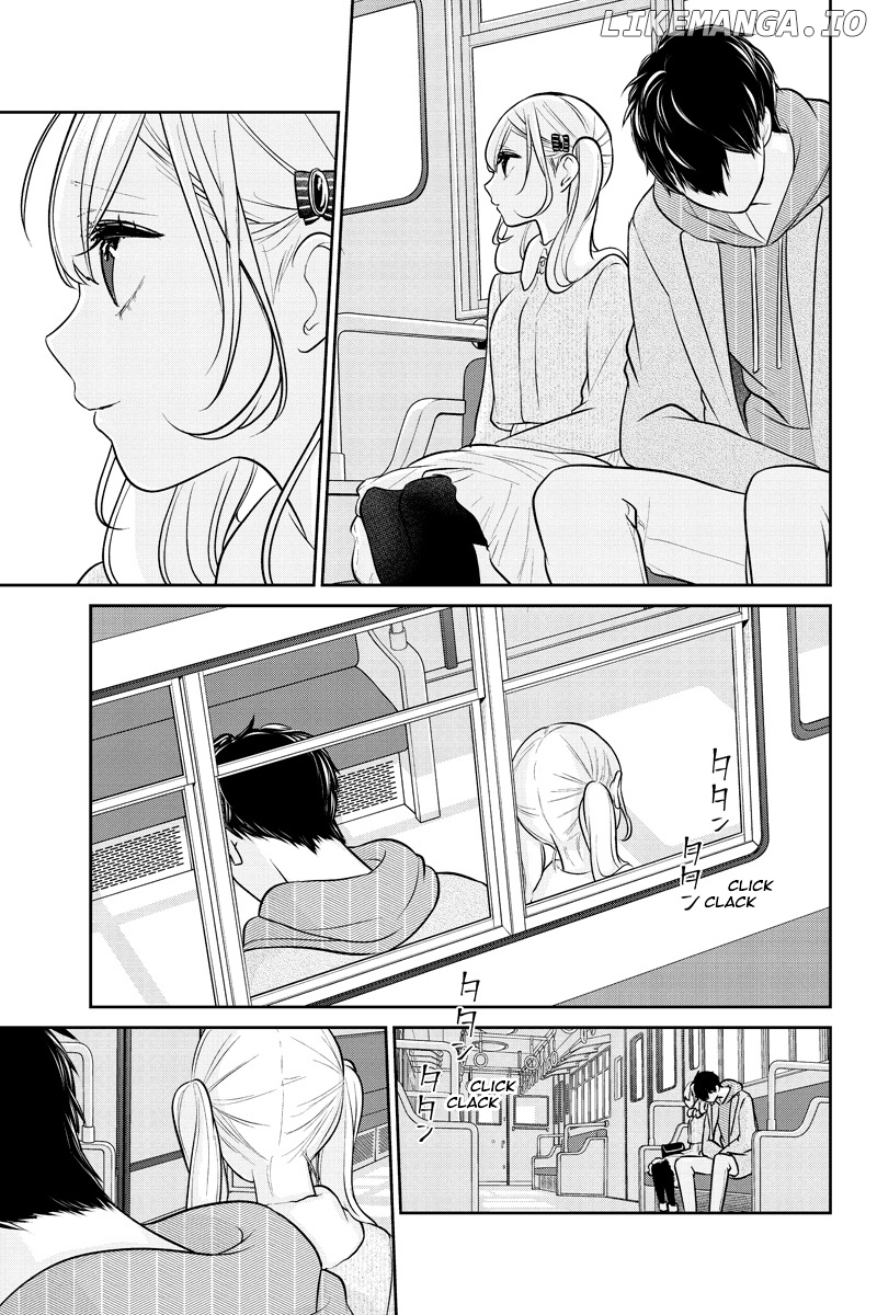 Koi to Uso chapter 234 - page 7
