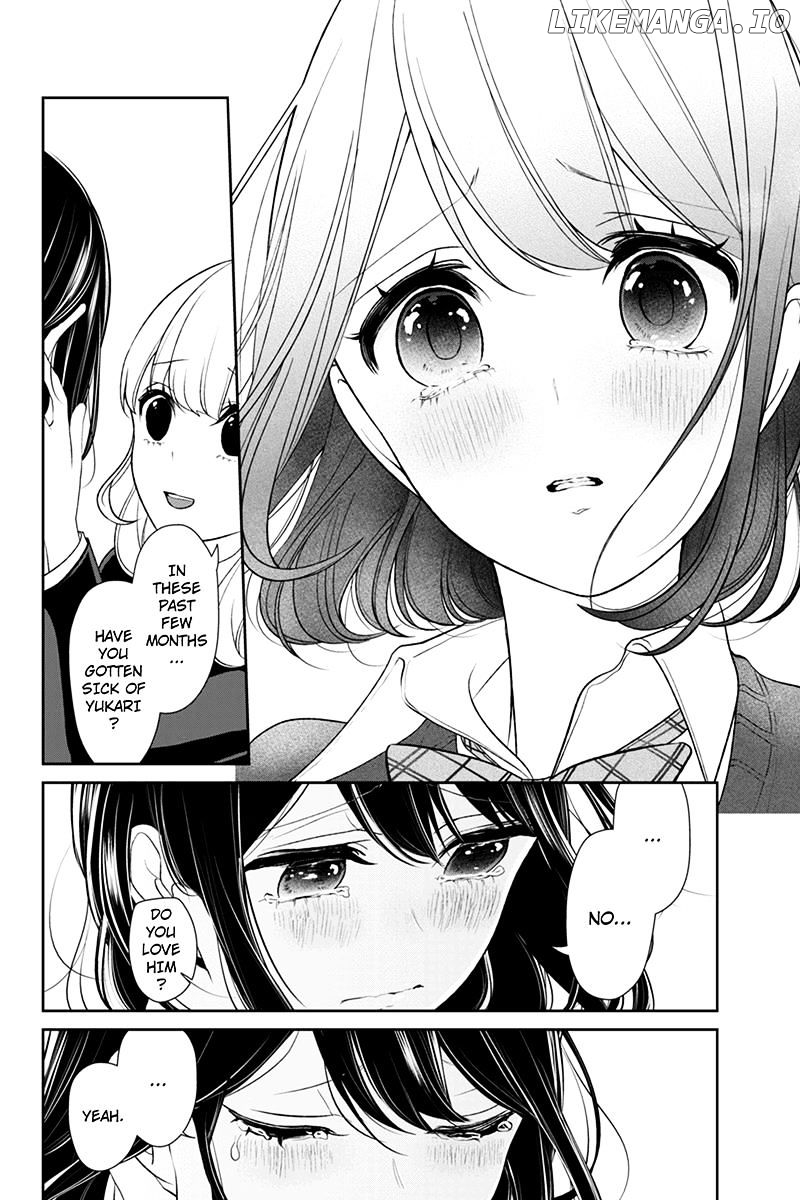 Koi to Uso chapter 126 - page 6