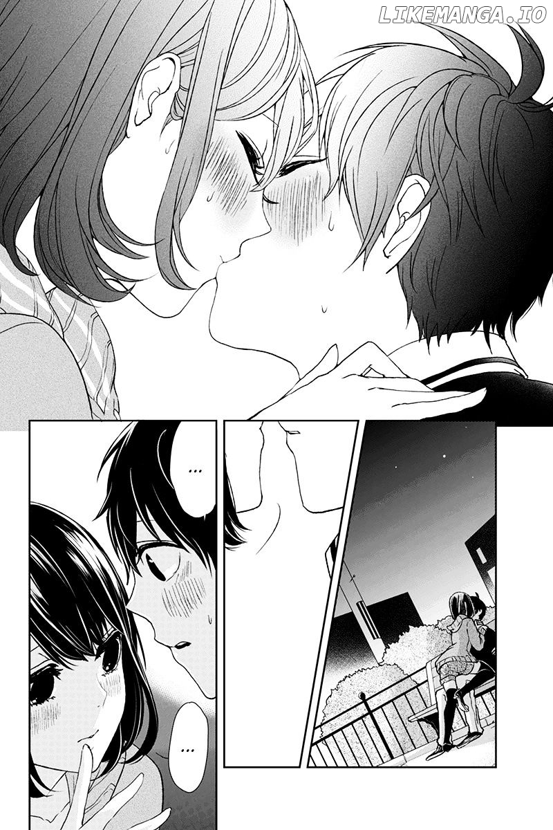 Koi to Uso chapter 3 - page 4