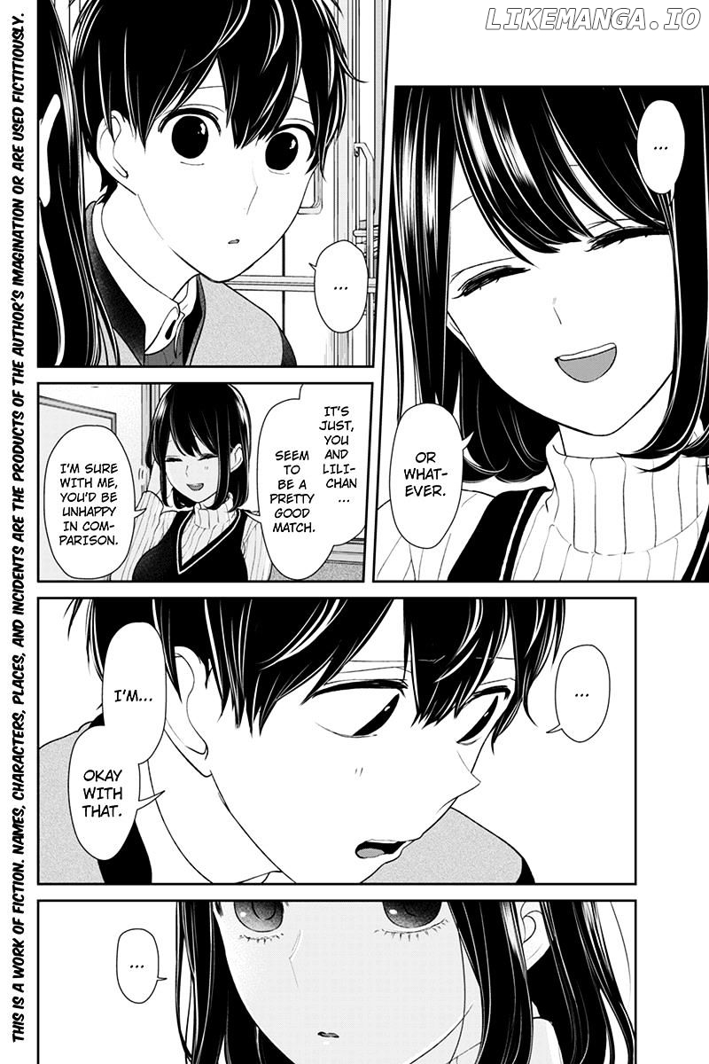 Koi to Uso chapter 128 - page 2