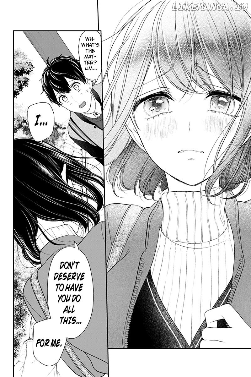 Koi to Uso chapter 128 - page 6