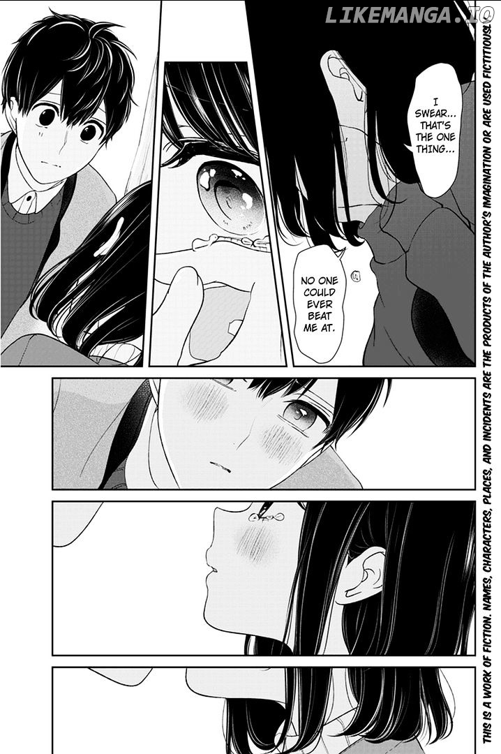 Koi to Uso chapter 129 - page 2