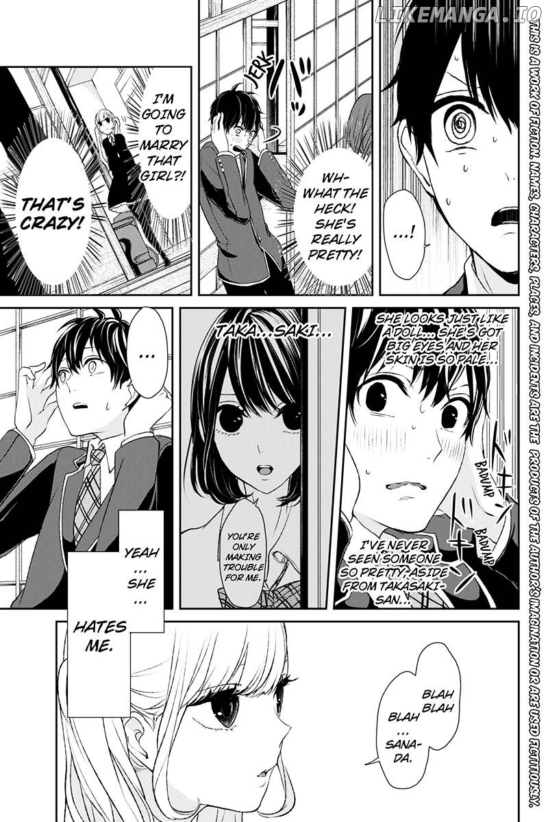 Koi to Uso chapter 5 - page 2