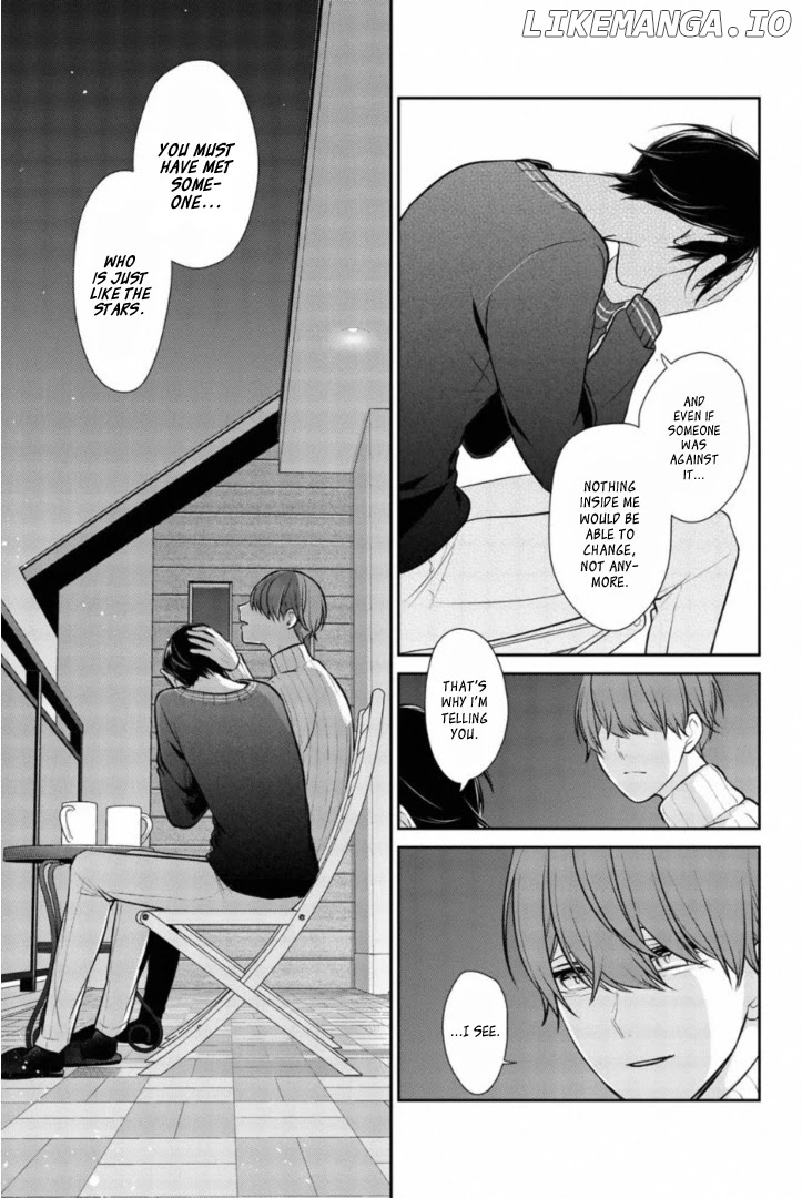 Koi to Uso chapter 238.5 - page 6