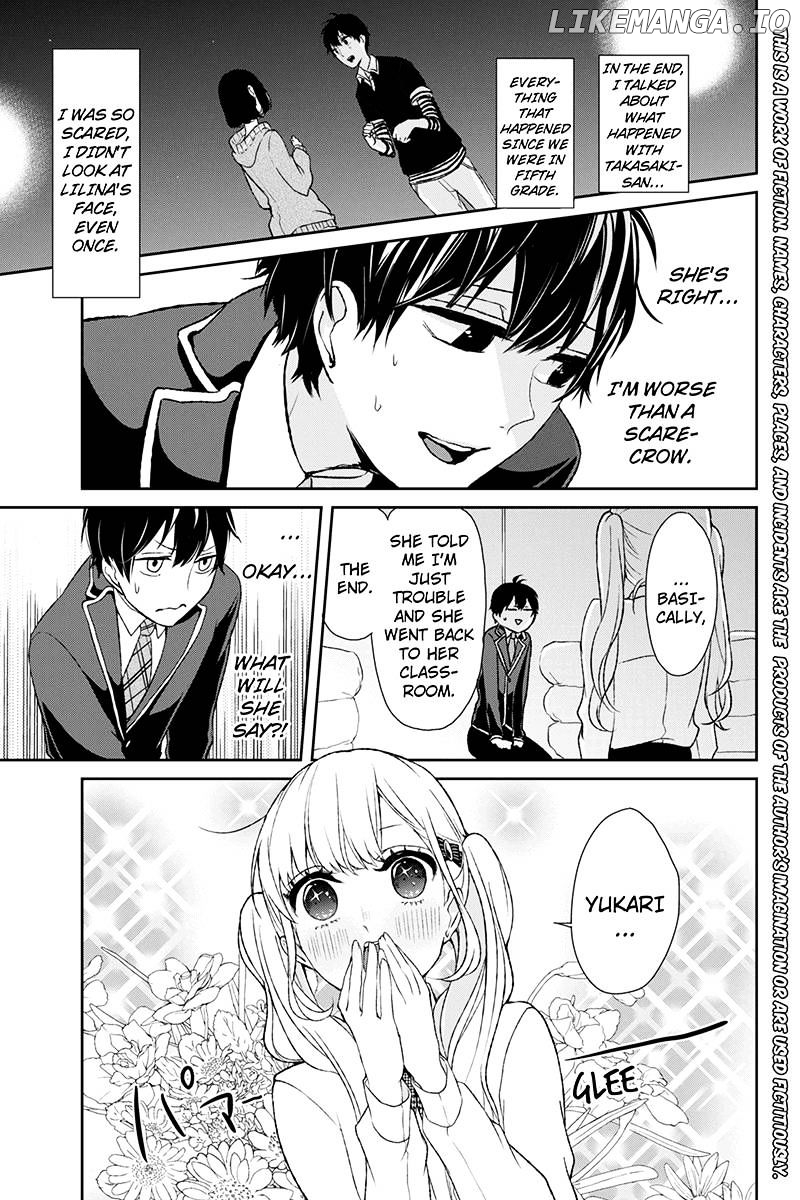 Koi to Uso chapter 7 - page 2