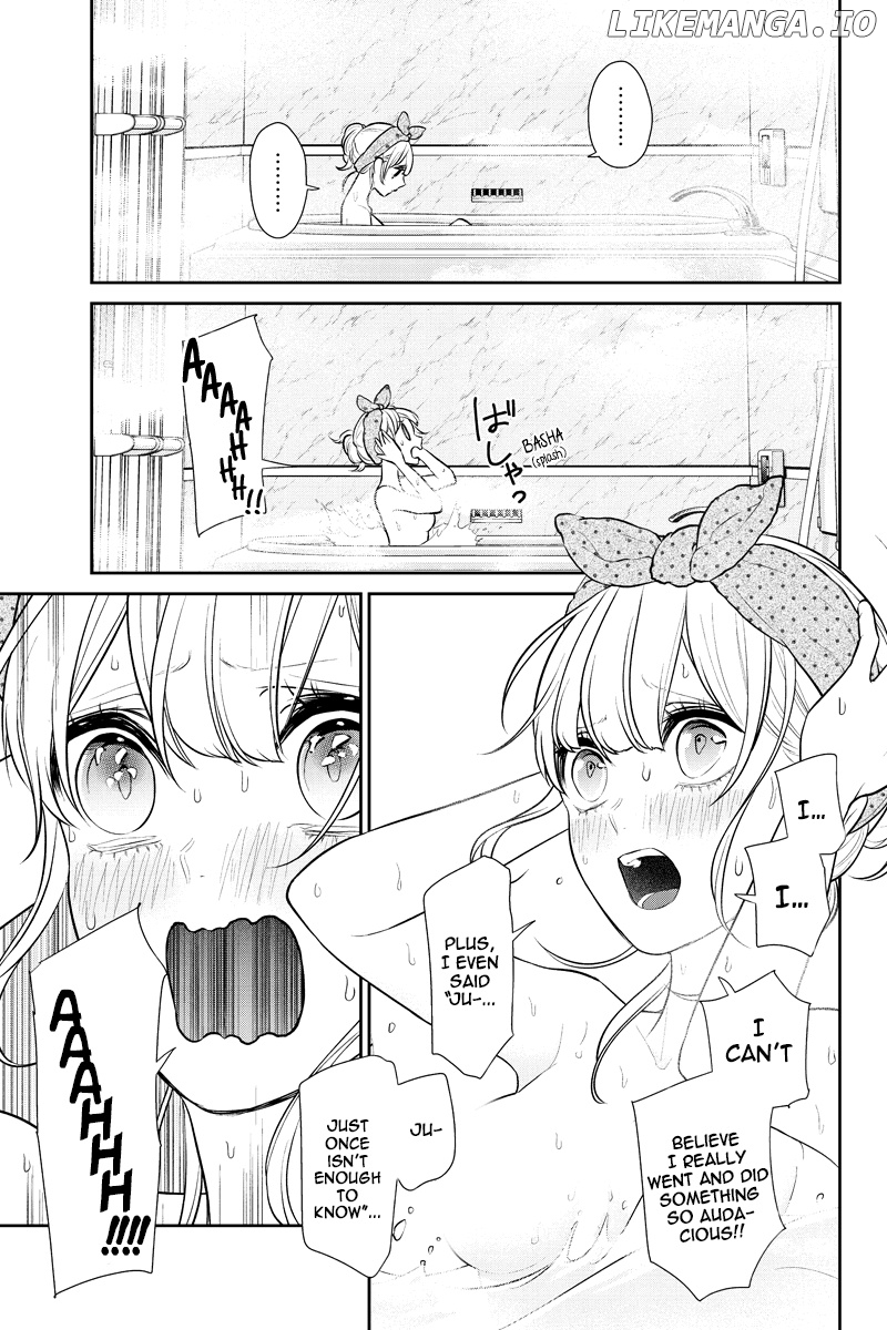 Koi to Uso chapter 240 - page 3