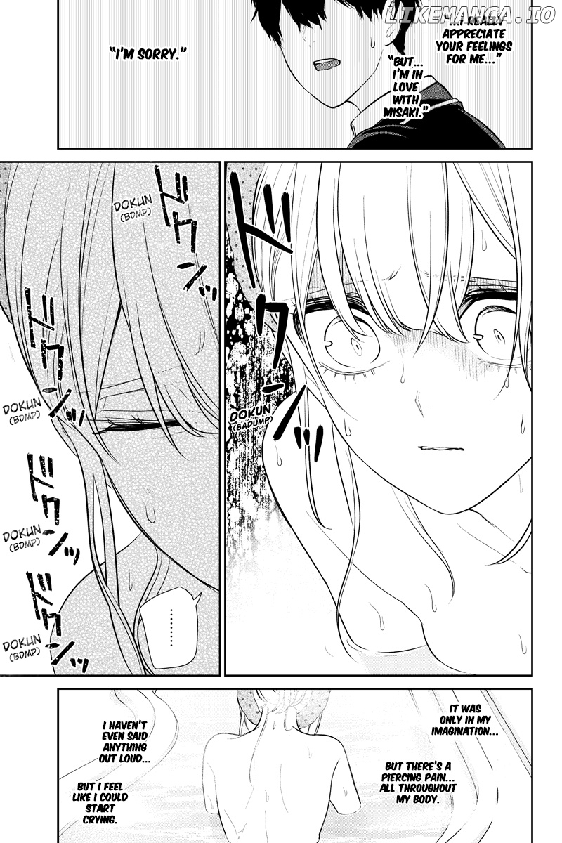 Koi to Uso chapter 240 - page 5