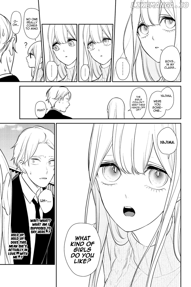 Koi to Uso chapter 241 - page 3