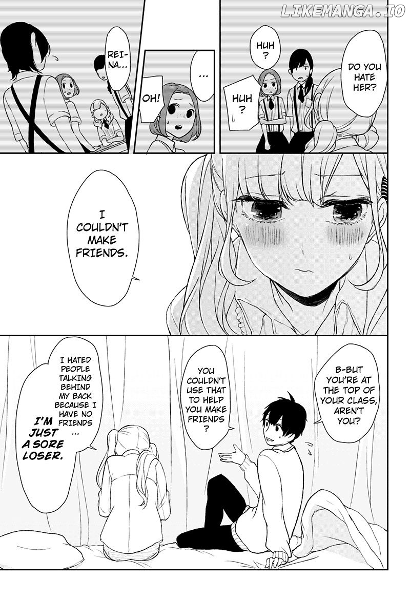 Koi to Uso chapter 9 - page 6