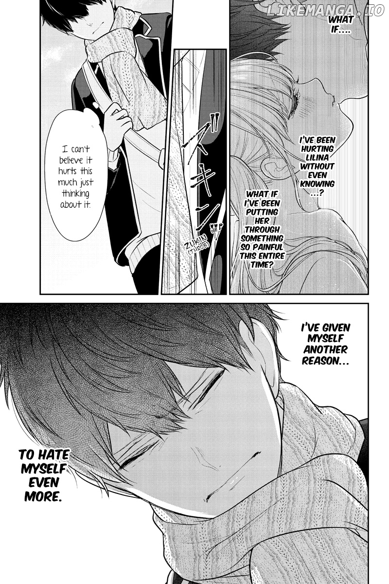 Koi to Uso chapter 242 - page 4