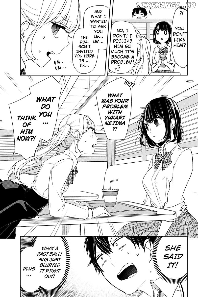 Koi to Uso chapter 10 - page 4