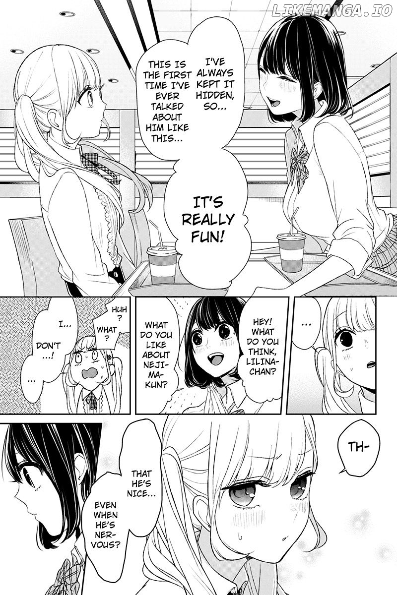 Koi to Uso chapter 11 - page 5