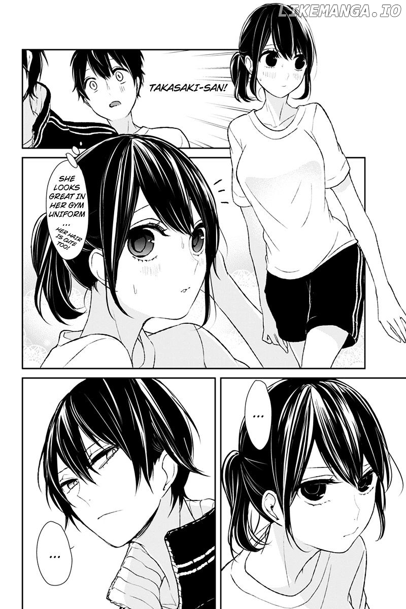 Koi to Uso chapter 14 - page 6